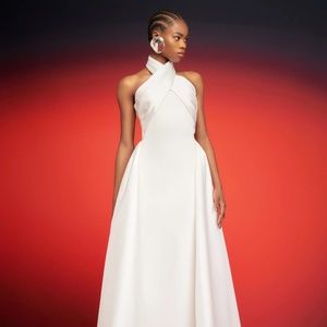 Solace London Rumi bridal dress